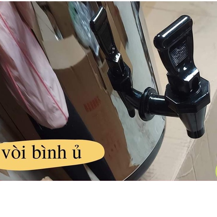 Bình ủ trà ,trà sữa giữ nhiệt nóng lạnh 12 lít