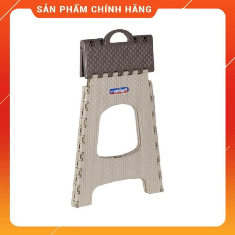 CHÍNH HÃNG - Ghế xếp nhựa Song Long cao cấp,ghế gấp nhựa Song Long