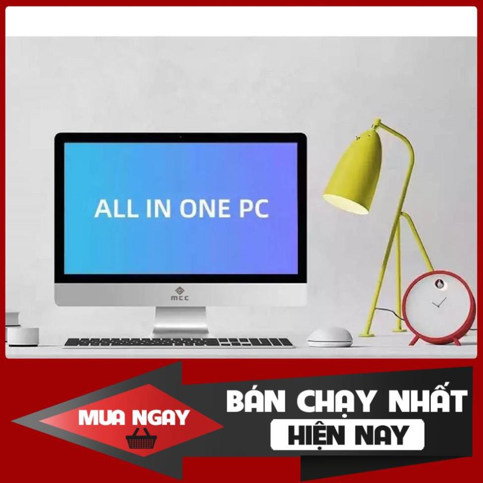 Bộ PC All in ONE (AIO) MCC3281 Home Office Computer CPU i3 3250/ Ram8G/ SSD120G/ Wifi/ 22inch