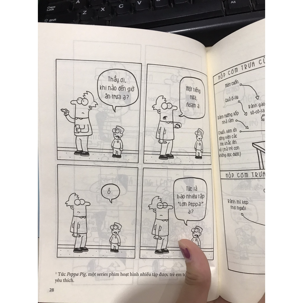 Sách - Đời giáo dở khóc dở cười