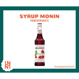 Siro/ Syrup Monin Pomergranate 700ml
