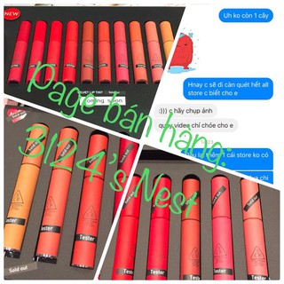 Son 3CE Velvet liptint