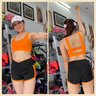 Đồ tập gym, aerobic( vải rất đẹp, ảnh thật shop chụp)