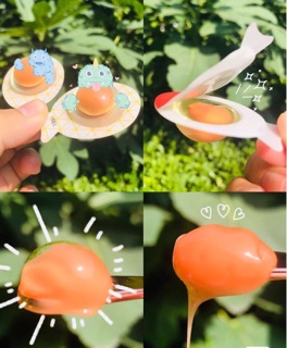 Vỉ Mặt Nạ Lòng Đỏ Trứng Gà