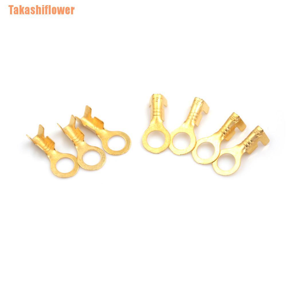 Bộ 100 Dây Đồng Mạ Vàng 5.2mm Chất Lượng