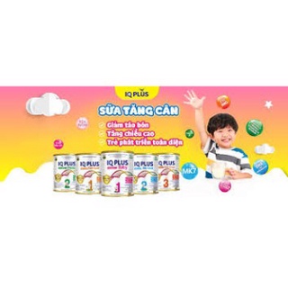  Sữa IQ PLUS PEDIA 900g