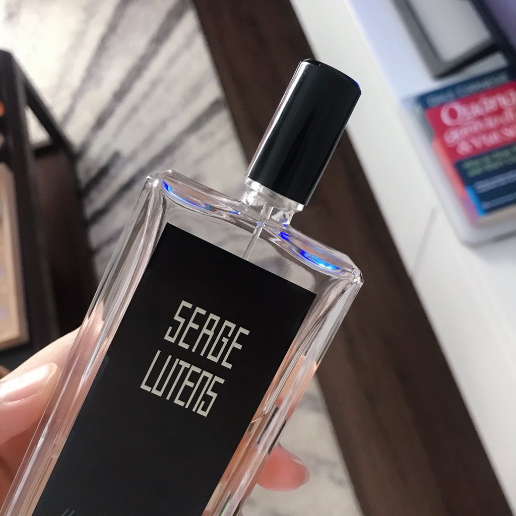 Nước hoa unisex  𝐒𝐞𝐫𝐠𝐞 𝐋𝐮𝐭𝐞𝐧𝐬 𝐔𝐧 𝐁𝐨𝐢𝐬 𝐕𝐚𝐧𝐢𝐥𝐥𝐞 10ml