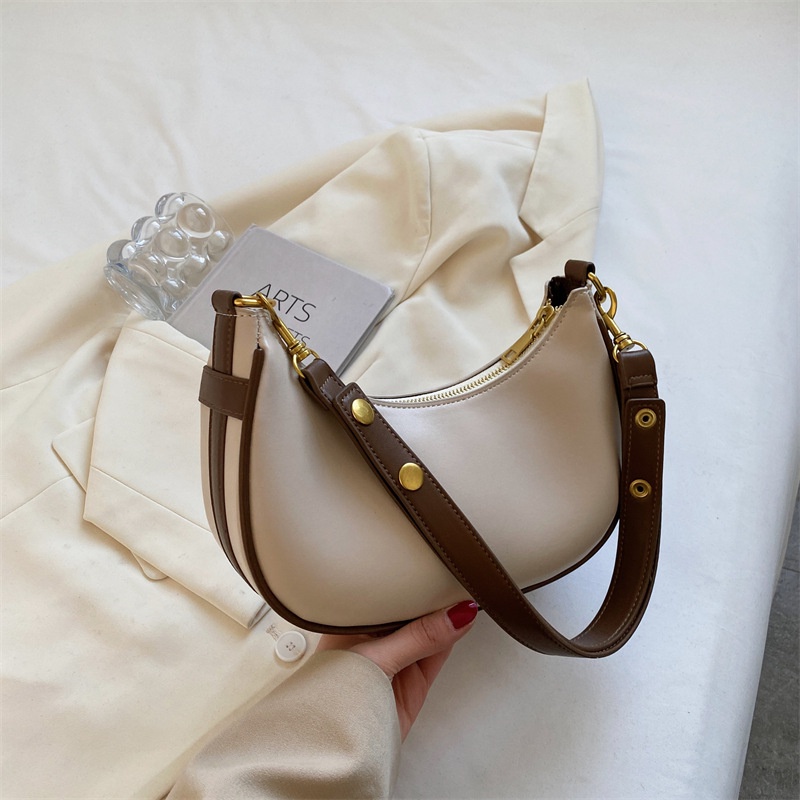 Túi đeo dưới cánh tay Nhỏ Gọn Thời Trang Thu Đông Dành Cho Nữ 2021