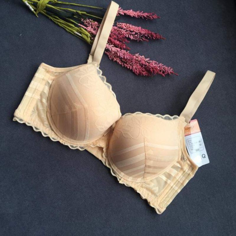 áo lót đệm dày bản dây lưng to 4 móc cao cấp