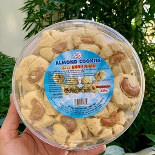Bánh hạnh nhân - sữa mè - sữa đậu - sữa dừa cao cấp thơm ngon - hộp 450gr