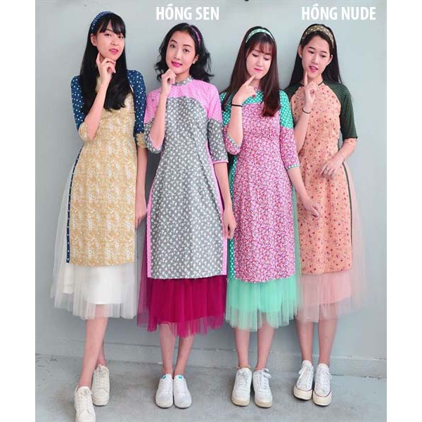 chân váy ulzzang 40-90kg ( trơn nhiều màu) | BigBuy360 - bigbuy360.vn