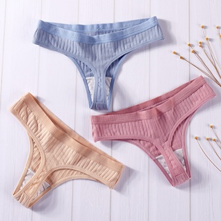 QL71 - QUẦN LỌT KHE COTTON -