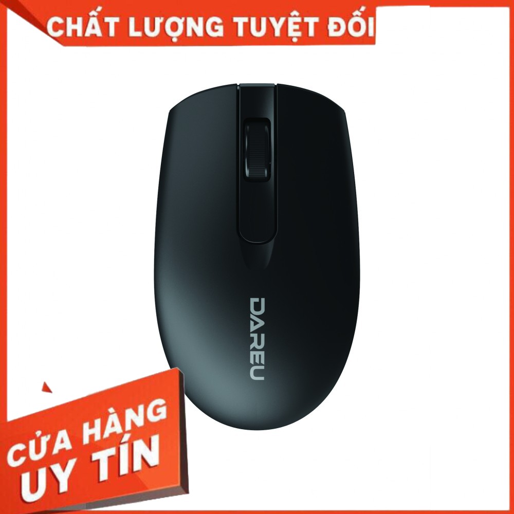 Chuột Không Dây sử dụng kết nối Bluetooh cho Laptop - Chuột không dây DAREU LM103G CHính Hãng