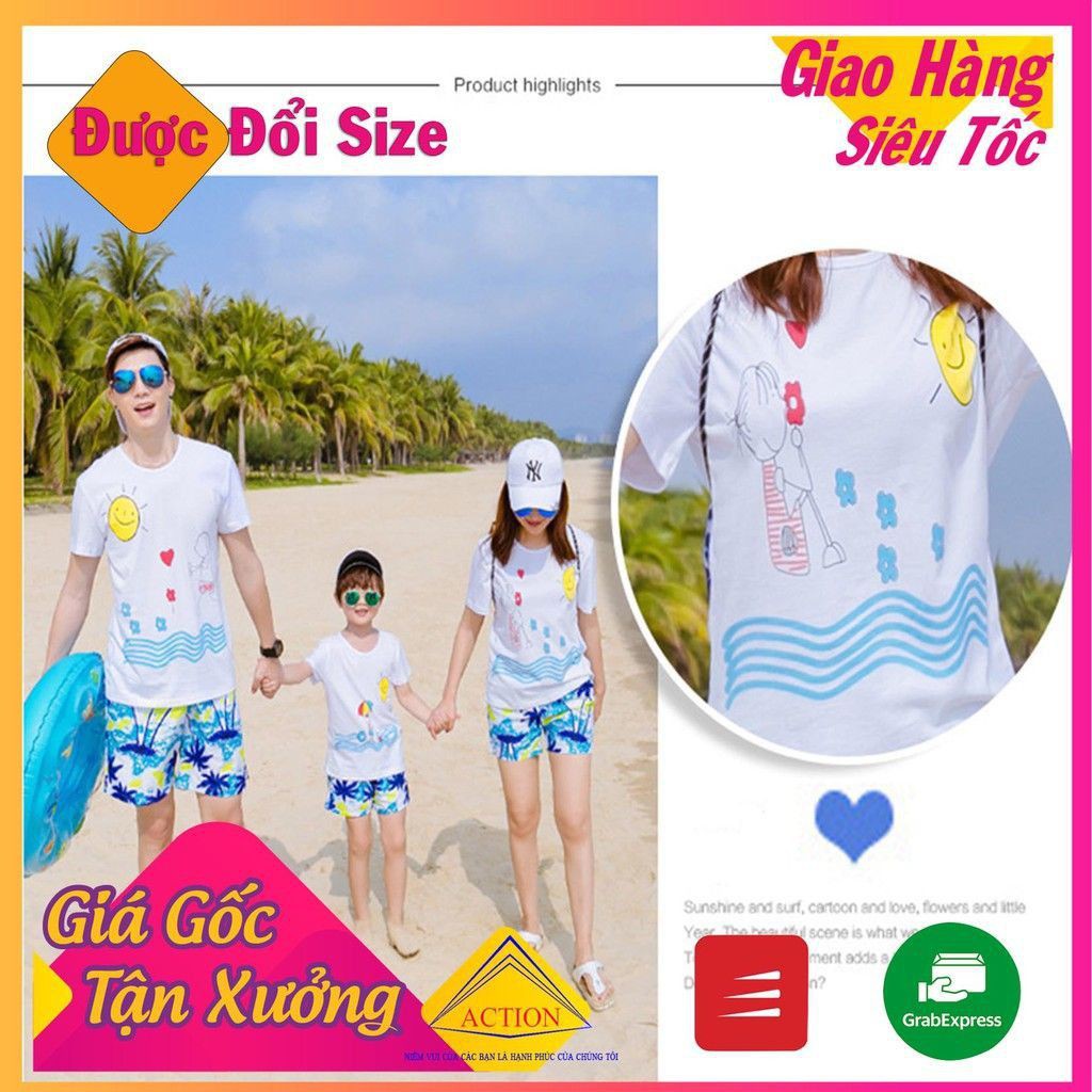 [GIÁ SỈ] Áo Thun Team Sologan – [THE ACTION]    - Inbox Chọn Màu ( Quà Tặng)