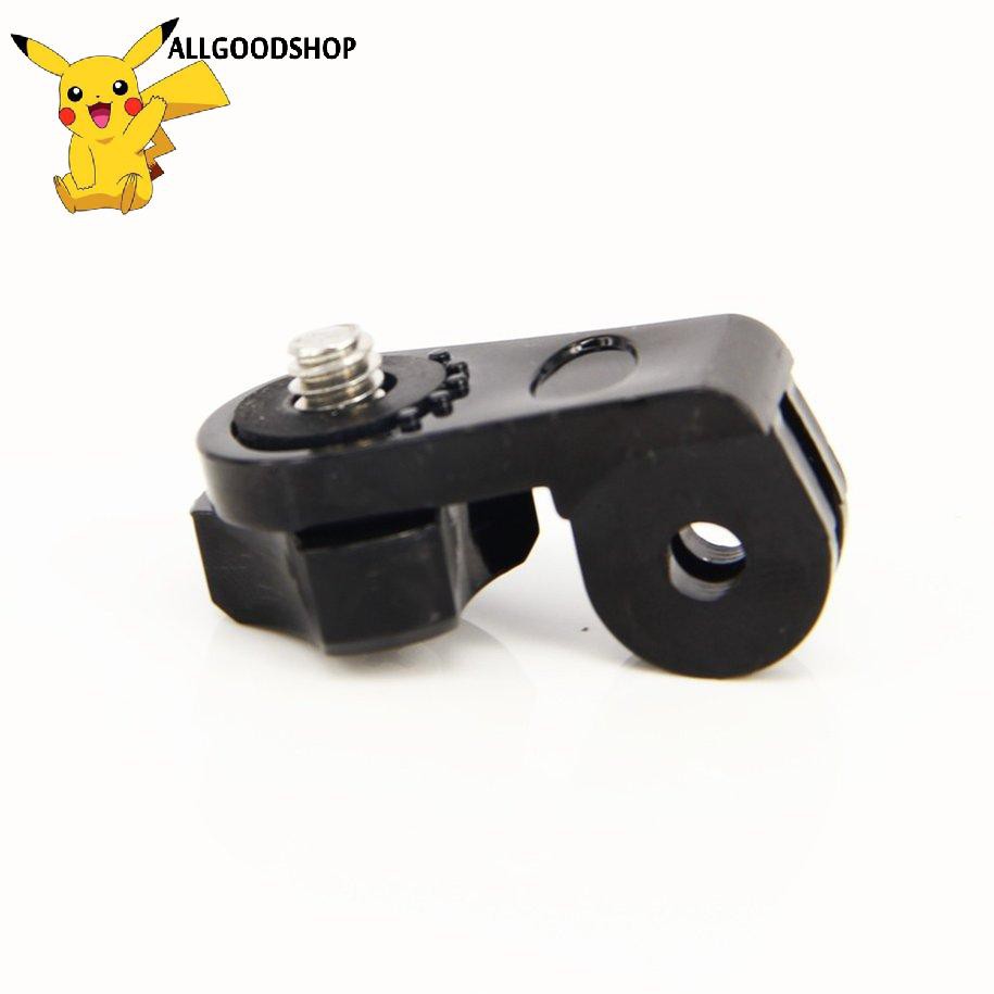 111all} Screw Tripod Mount Adapter Sport Camera for Gopro for Sony Action Cam