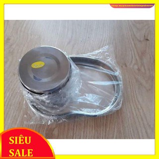 Khay hạt đậu dùng dùng trong y tế spa