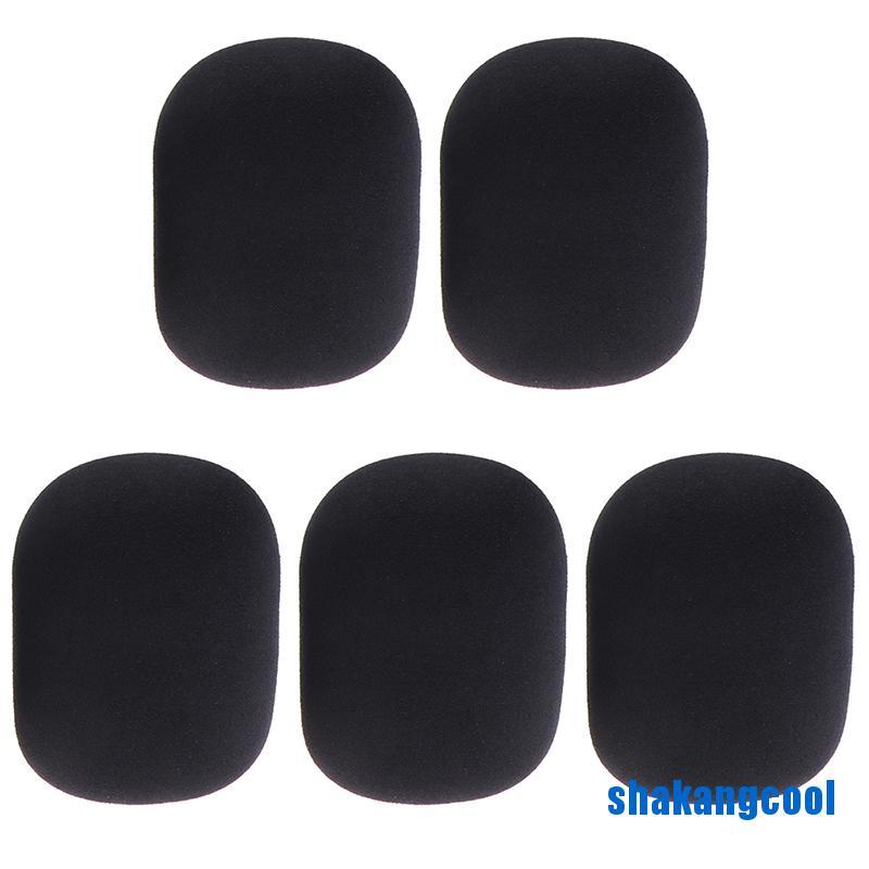 Bộ 5 Miếng Xốp Bọc Micro Cầm Tay