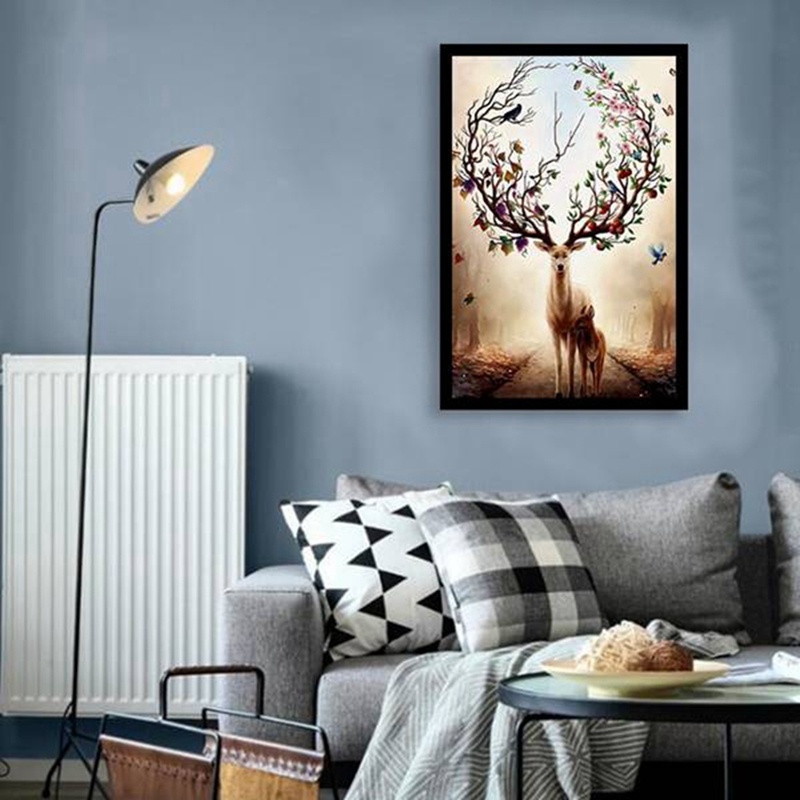 Bộ Đồ Chơi Xếp Hình 1000 Mảnh Bằng Giấy DIY Dành Cho Người Lớn