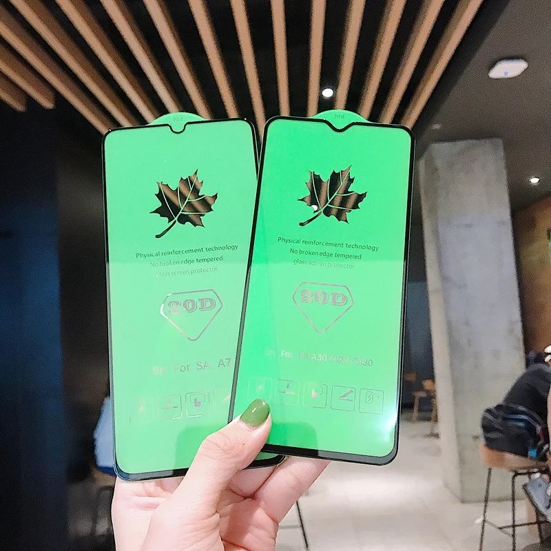 Kính cường lực iPhone full màn 20D Dành cho samsung A22 4g/A22 5G