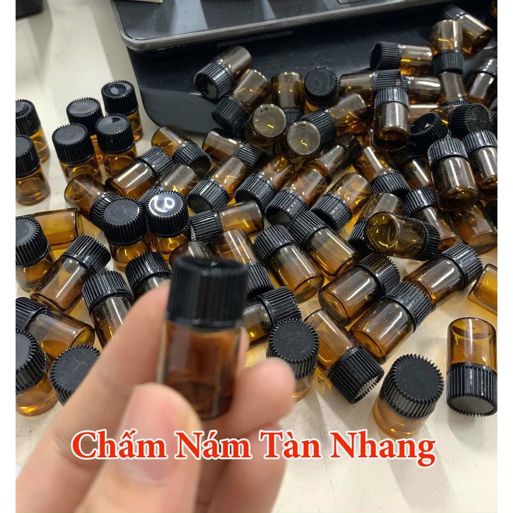 Chấm mụn,nám,tàn nhang lấp đầy sẹo rỗ handmade