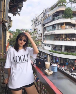 Áo phông mùa hè 100% cotton