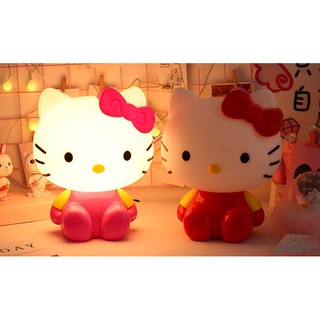 🌻ĐÈN NGỦ HELLO KITTY 🎀 KITTY HOUSE