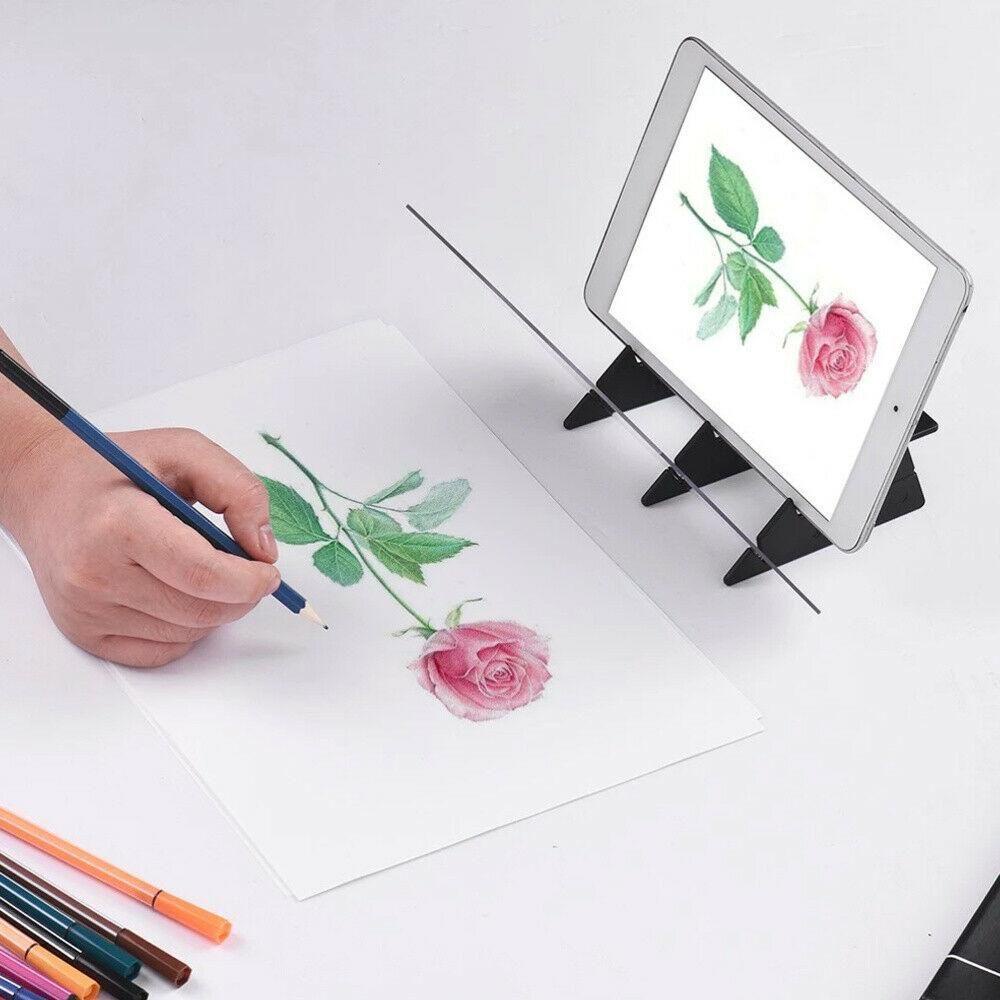 PISTA Bảng Vẽ Chiếu Nghệ Thuật Chuyên Dụng Chất Lượng Cao