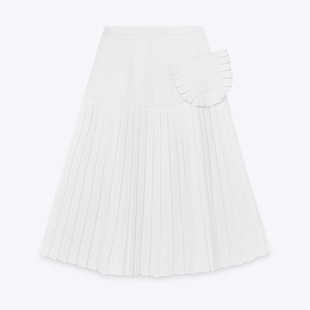 Chân váy midi AIONAH Hanoia