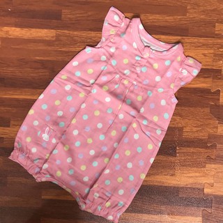 Bộ Romper Xô BÉ TRAI/BÉ GÁI Lullaby