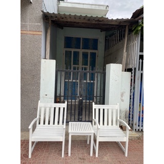 Bộ bàn ghế sân vườn để trong nhà hoặc ban công siêu đẹp