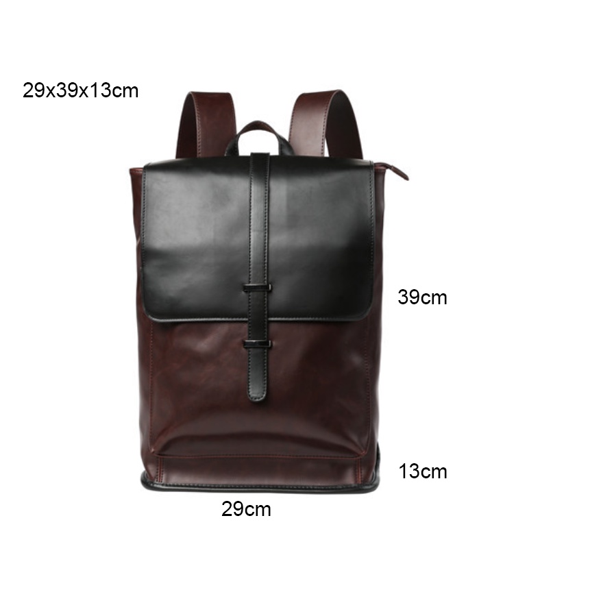 Balo da nam thời trang cao cấp phong cách cá tính