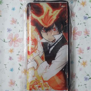 Ví anime hitman reborn