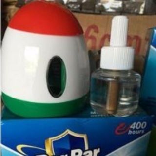 MÁY ĐUỔI MUỖI XÔNG TINH DẦU HACKER