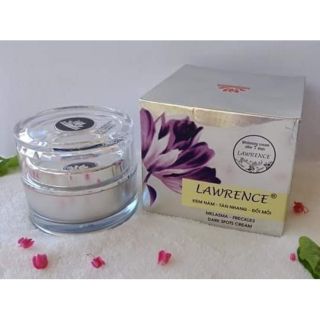 Kem Lawrence nám tàn nhang đồi mồi 15g