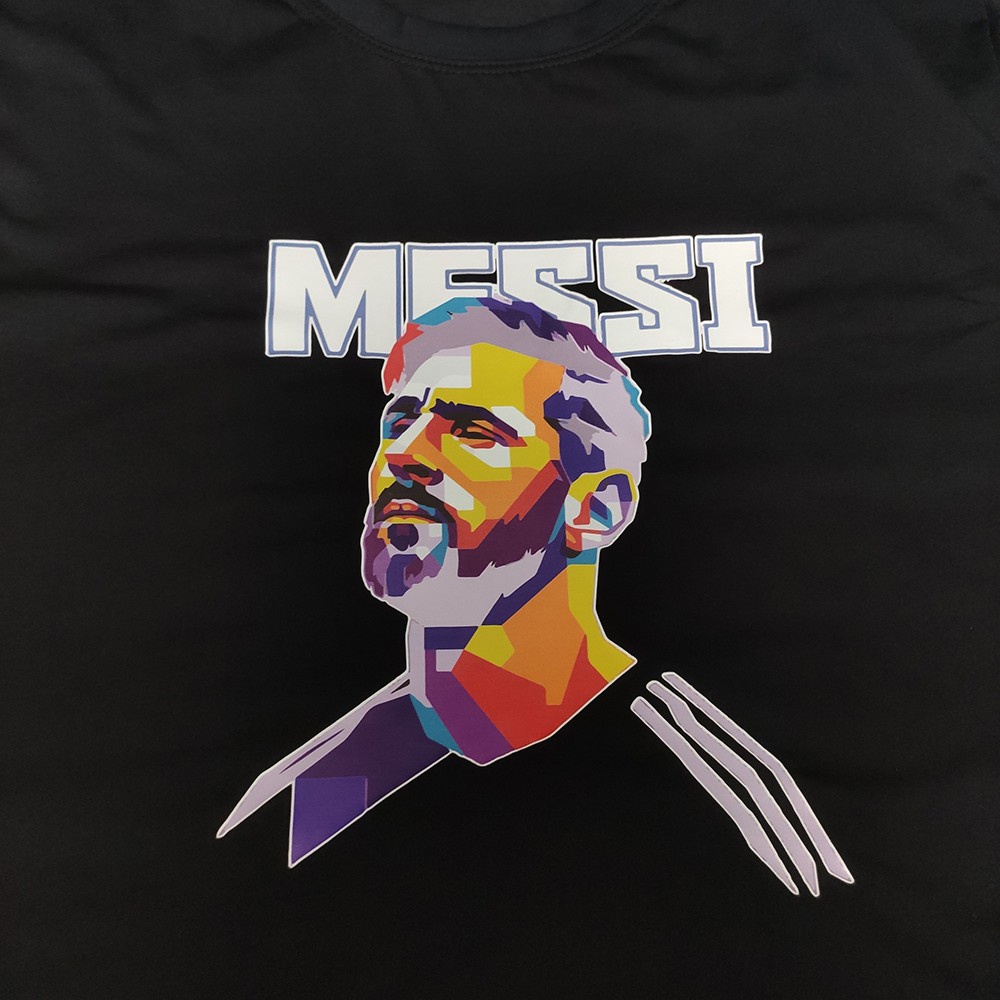 Áo Thun Messi M10 độc đẹp cực chất hàng độc quyền