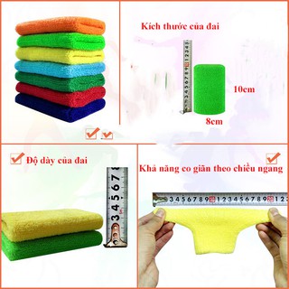Băng đeo thấm mồ hôi tay BT10 dài 10cm