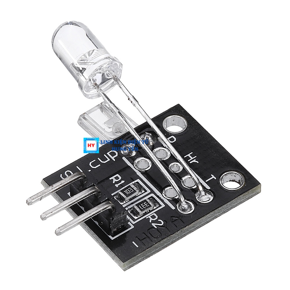 Module Cảm Biến Nhịp Tim Ngón Tay KY-039