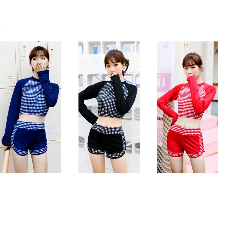 Đồ Bơi Bikini dài tay | BigBuy360 - bigbuy360.vn
