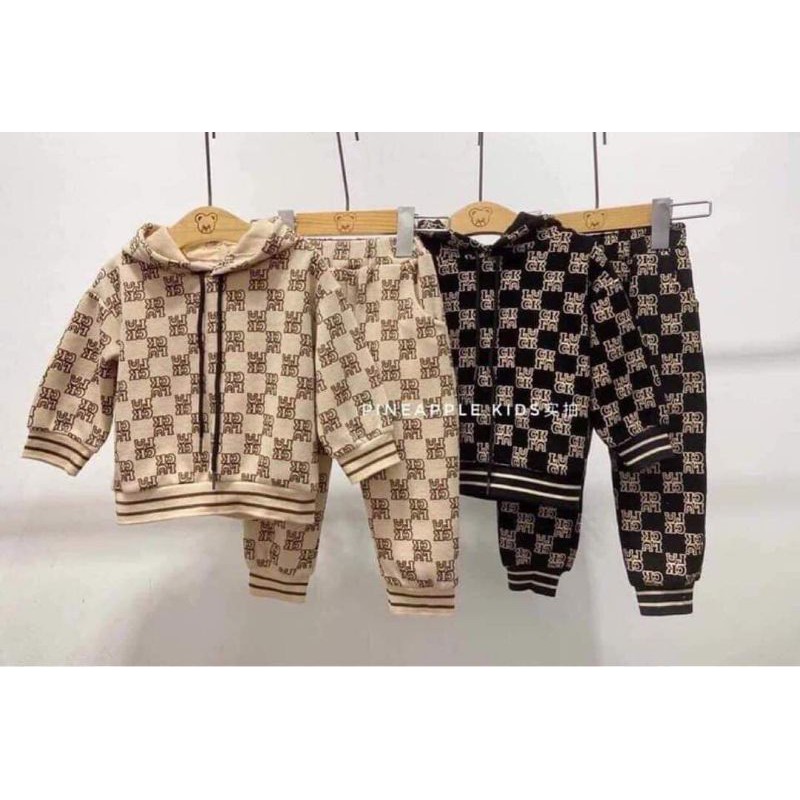 Set cho bé trai bé gái