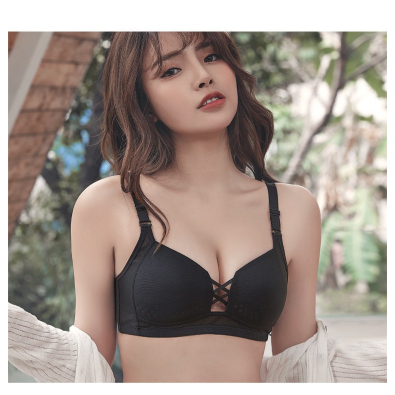 Áo Ngực Nữ Mút Mõng - Không Rộng Cao Cấp - Chống Sa Trễ Ngực Xexy