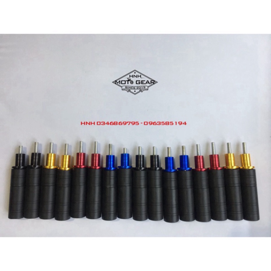 Chống Đổ Cho Exciter / Winner - Thân Nhựa ABs Cao Cấp