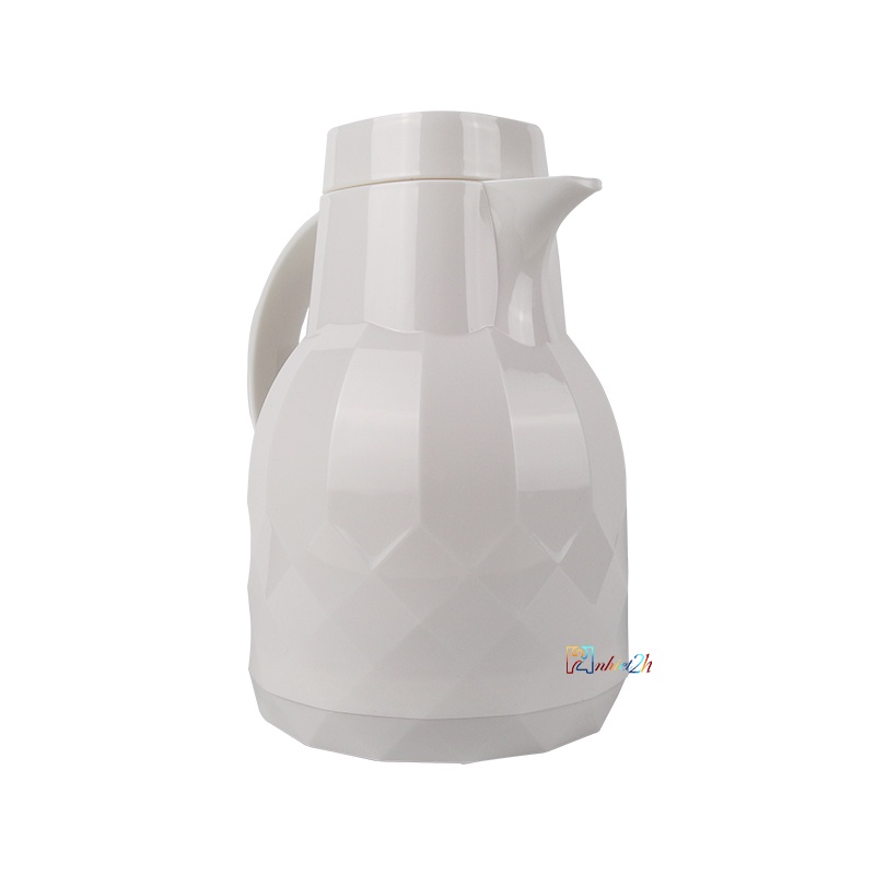 Bình trà giữ nhiệt 1 Lít - Phích trà kim cương  1 Lít - HP KC1 - Phúc Minh THP