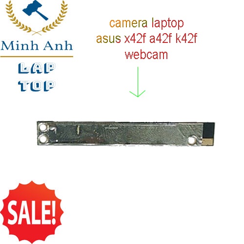 Camera laptop WEBCAM for ASUS X42F A42F- K42F series - camera