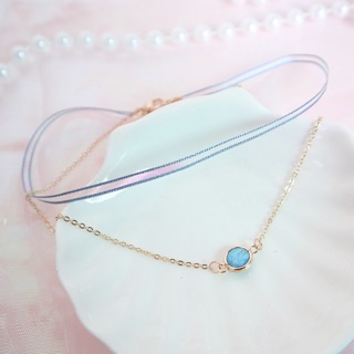 Choker 2 dây