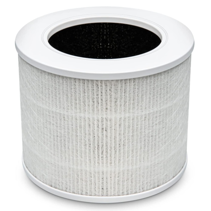 Lõi Lọc Than Hoạt Tính 3 Trong 1 Cho Máy Lọc Không Khí LEVOIT Mini-RF ,H13 HEPA