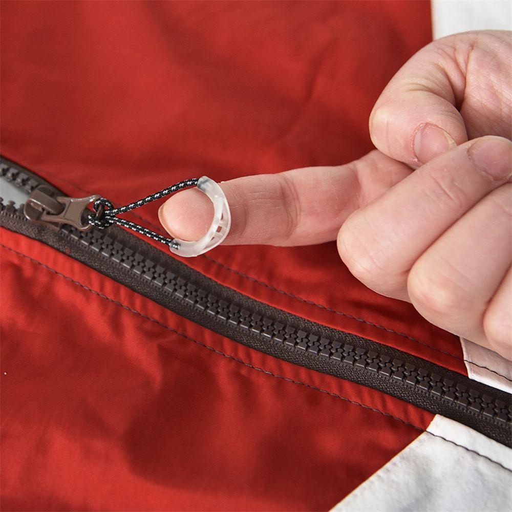 ELLSWORTH Dây Khóa Kéo Phát Sáng Trong Bóng Tối Cho Áo Khoác Leo Núi