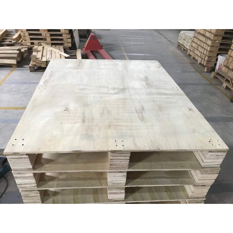 Pallet ván ép 110x110x13cm