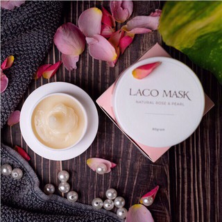 Mặt nạ dưỡng da sinh học LACO Mask