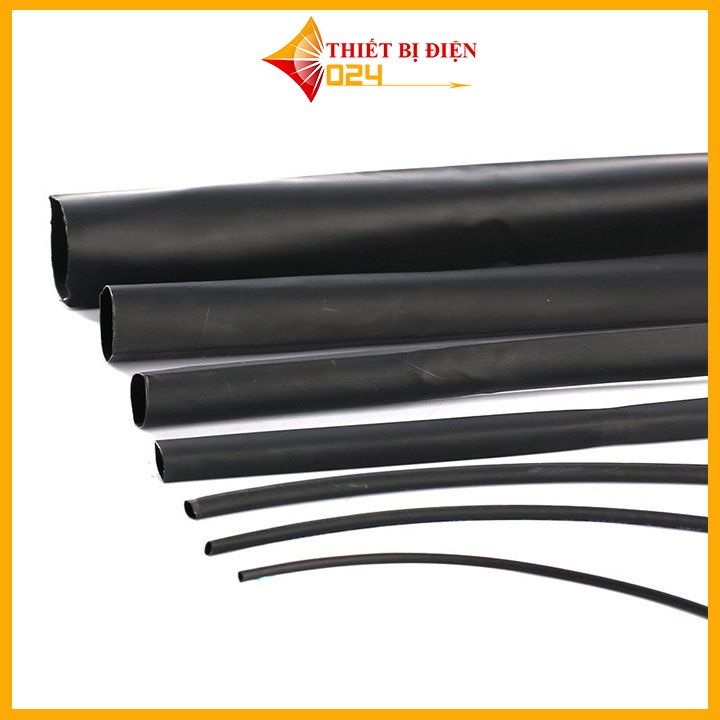 Gen Co Nhiệt Dài 1m Đủ Loại