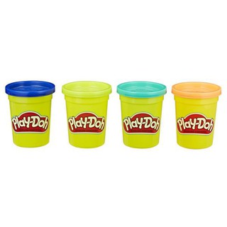 Đất nặn PLAY-DOH (set 5 Hũ 112g)